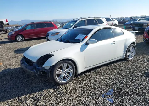 2004 Infiniti G35 z USA, uszkodzony, nr VIN JNKCV54E94M810368